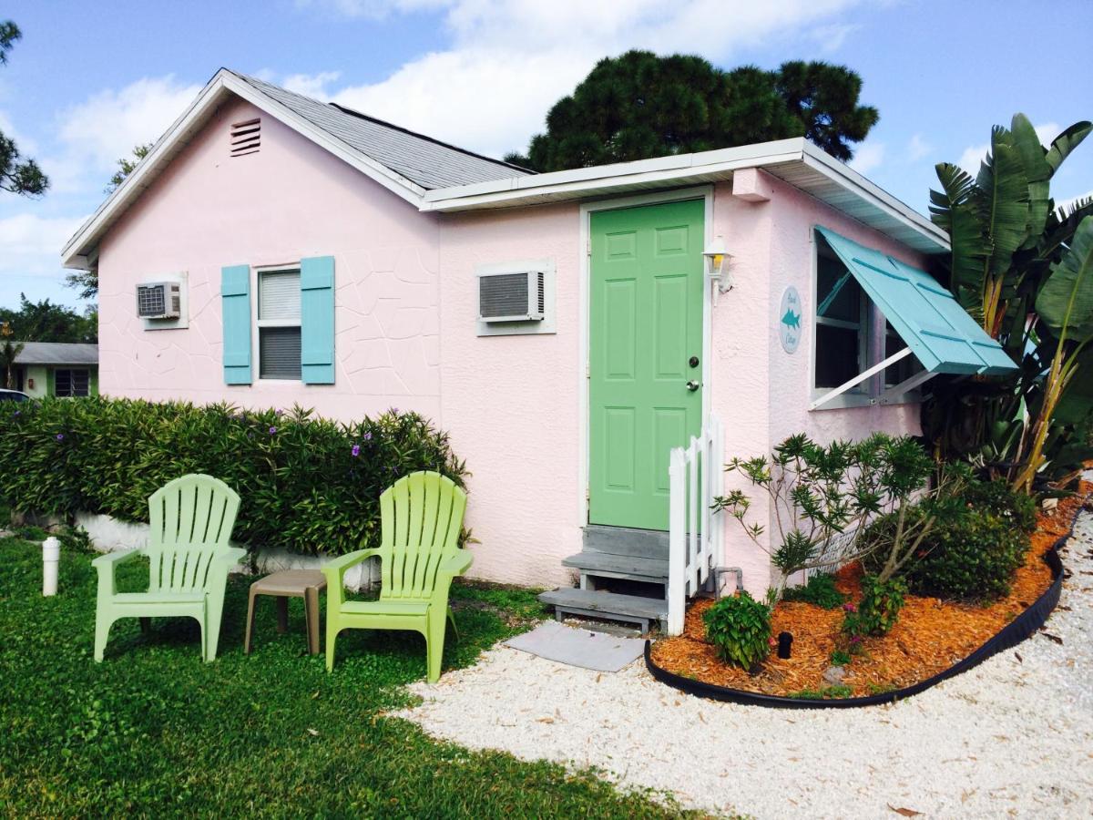 Pelican Island Cottages Sebastian Buitenkant foto
