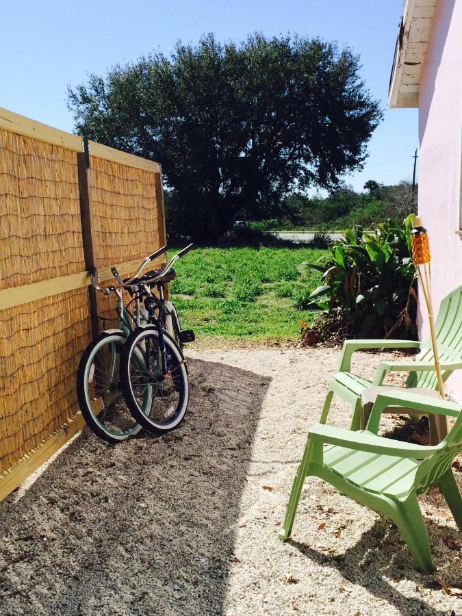 Pelican Island Cottages Sebastian Buitenkant foto