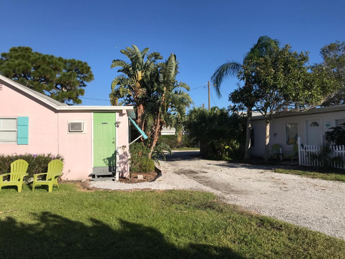 Pelican Island Cottages Sebastian Buitenkant foto