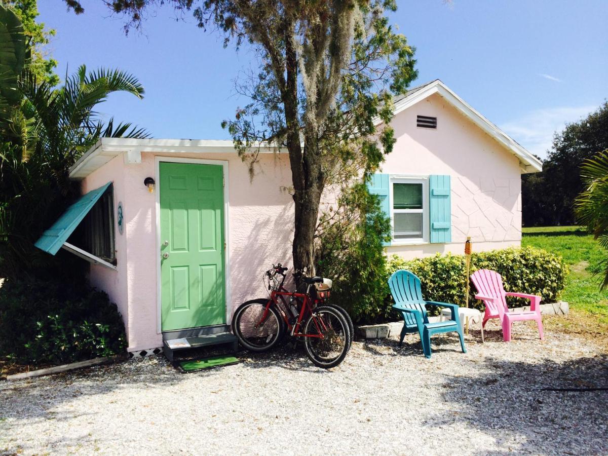 Pelican Island Cottages Sebastian Buitenkant foto